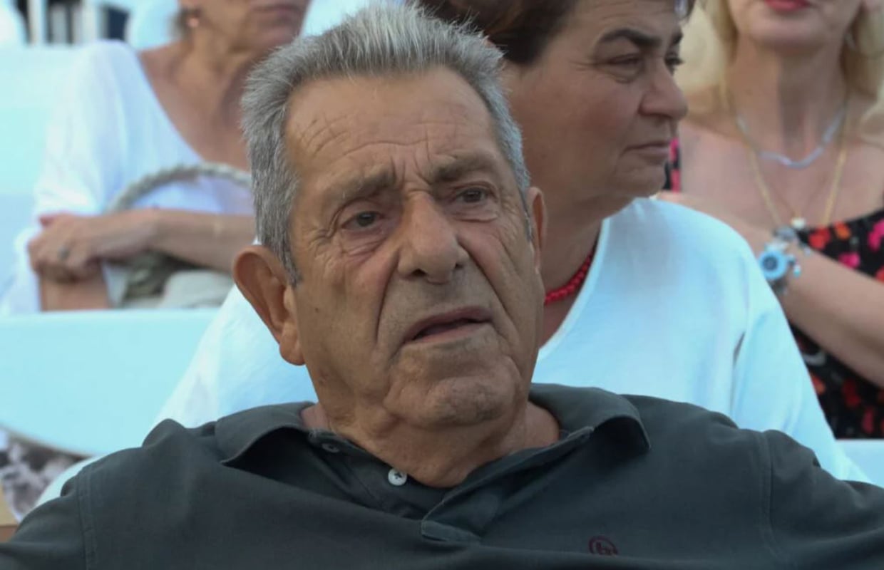 Ανδρέας Φούρας: Αποκάλυψε τη μάχη του με τον καρκίνο – «Τον Απρίλιο με περιμένει ένα δύσκολο χειρουργείο, ελπίζω να αντέξω»