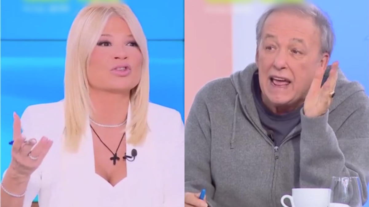 Φαίη Σκορδά & Αντρέας Μικρούτσικος – Σύγκρουση για τον Παύλο Ντε Γκρες: «Με αμφισβητείτε λες και είμαι παρανοϊκός»