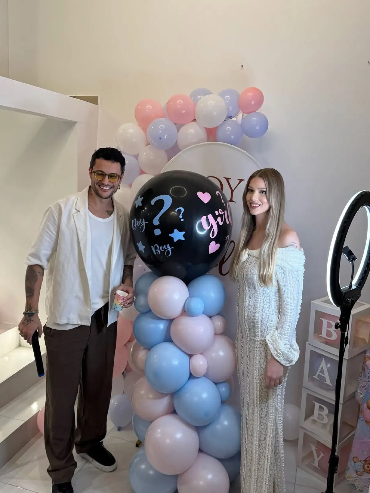 Μπαμπάς ο Κωνσταντίνος Φραντζής