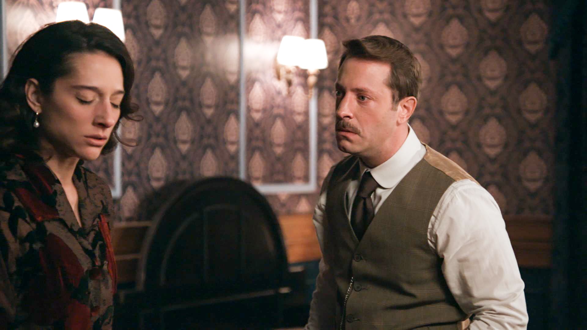 Grand Hotel: Τίτλοι τέλους για Αλέξανδρο- Σοφία