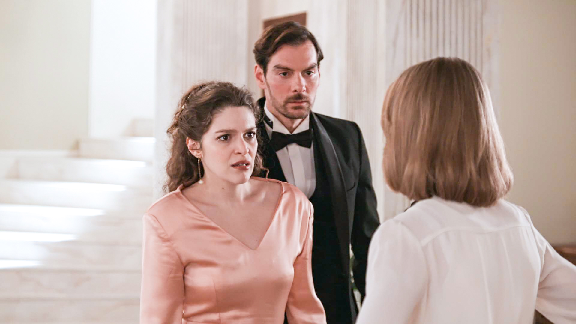 Grand Hotel – Eπόμενα επεισόδια: Ο Πέτρος βοηθά τον Νικόλα να αποδράσει από τη φυλακή