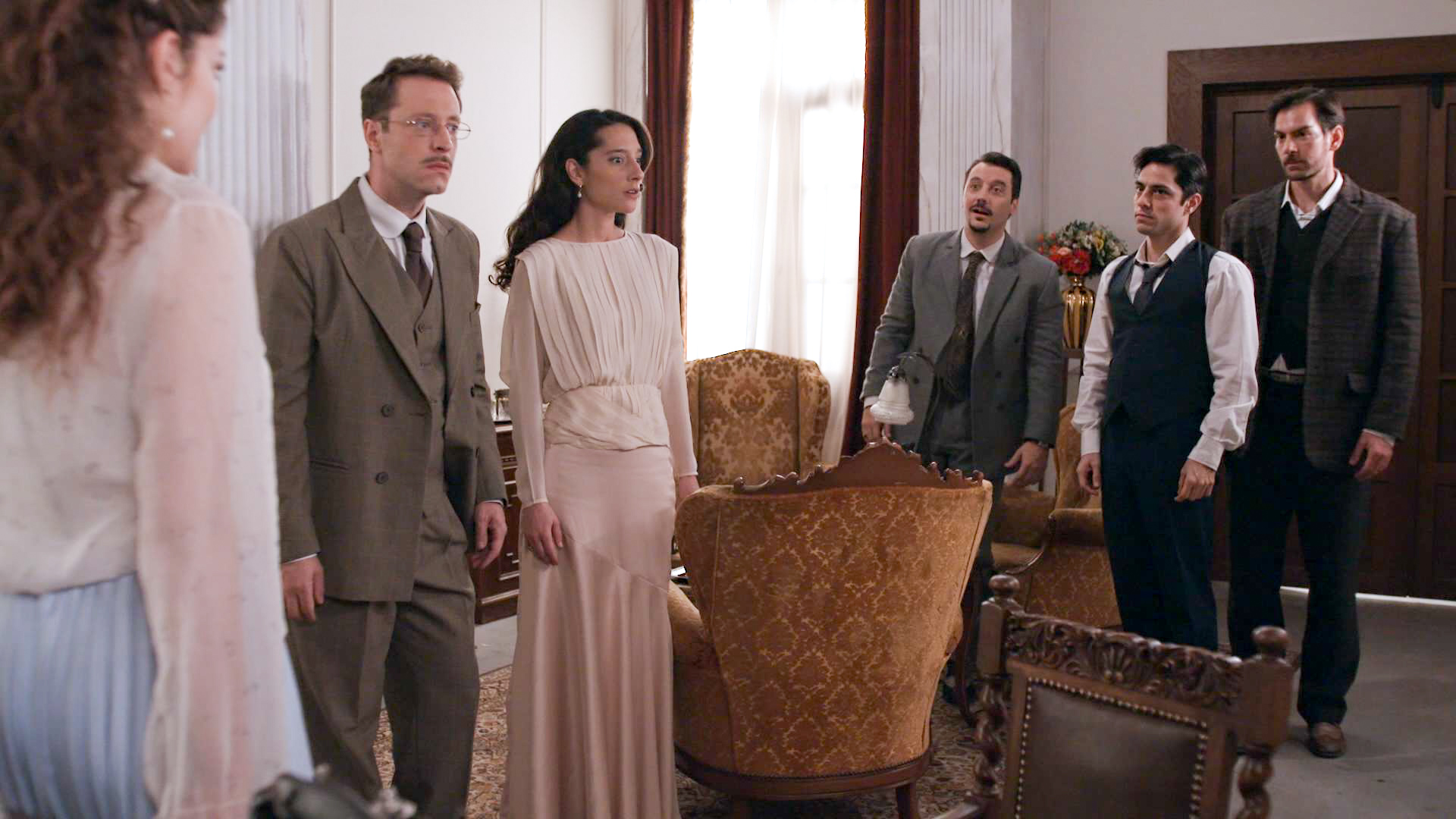 Grand Hotel: Ο Πέτρος είναι έξαλλος και ξεσπάει στον Άρη, απόψε στις 21:00