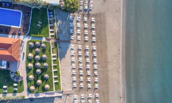 Πώς η αειφορία μεταμορφώνει τον σχεδιασμό των μοντέρνων resorts