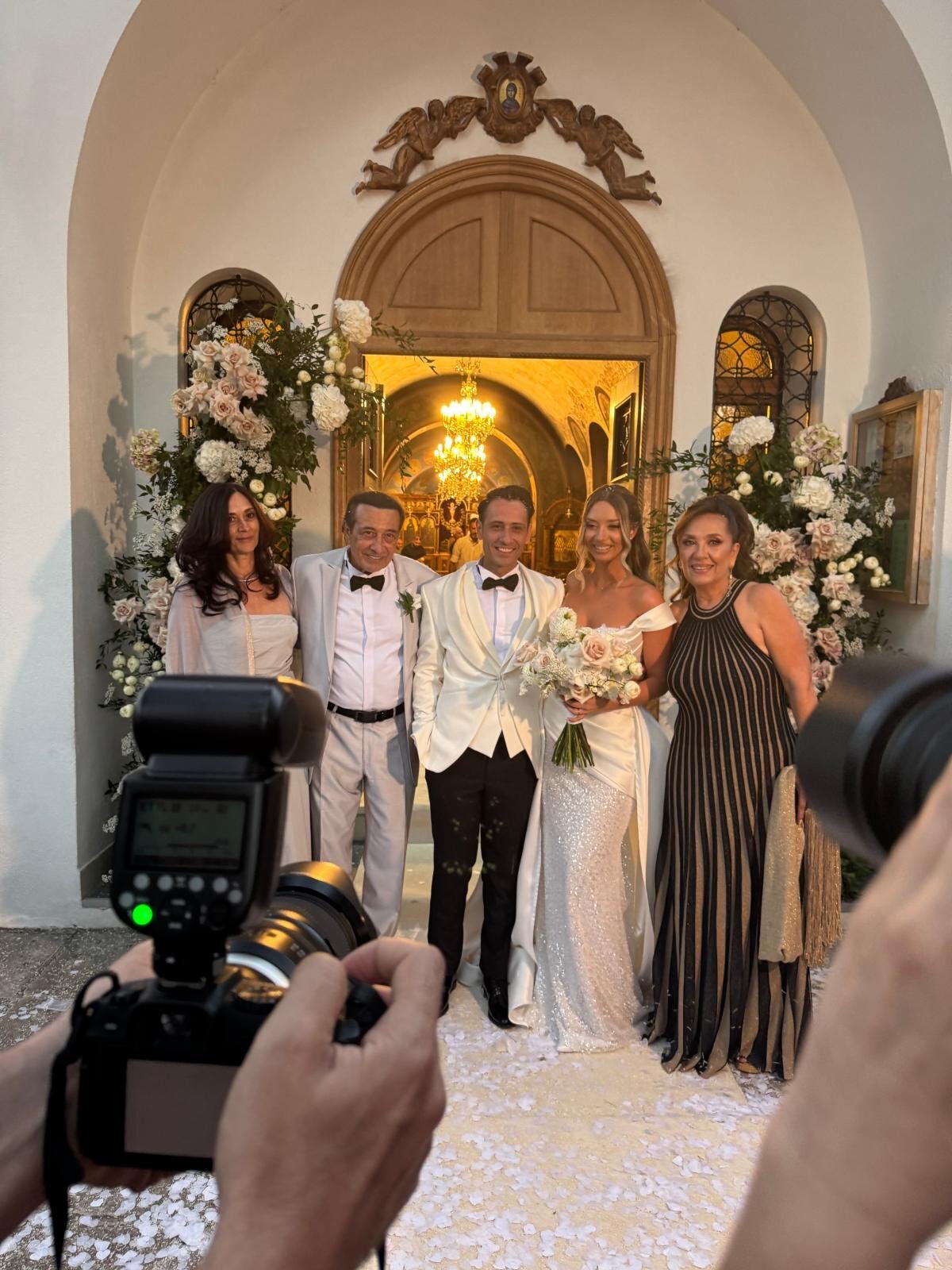 Ο γάμος του γιου του Αντύπα, Πρόδρομου