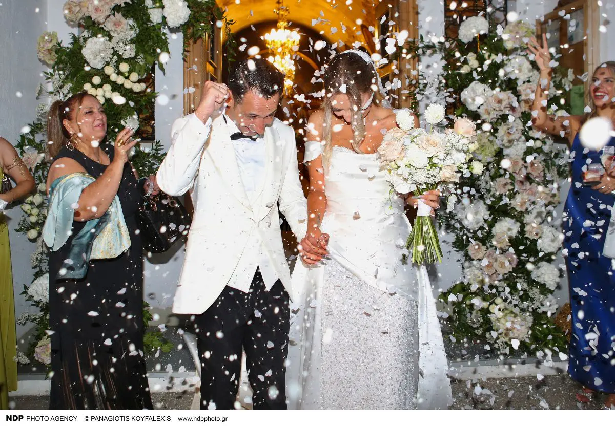 Ο γάμος του γιου του Αντύπα, Πρόδρομου