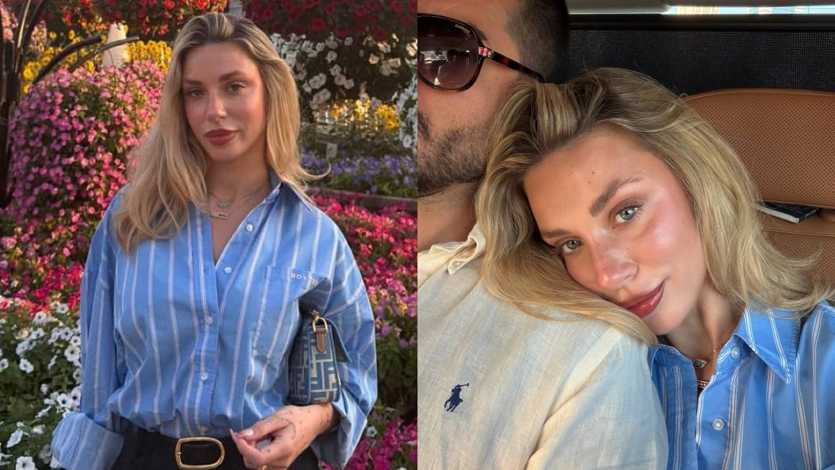 Home 51 Χρήστος Μάστορας – Οι φρέσκες εικόνες του με τη Γαρυφαλλιά Καληφώνη από την απόδρασή τους στο Ντουμπάι