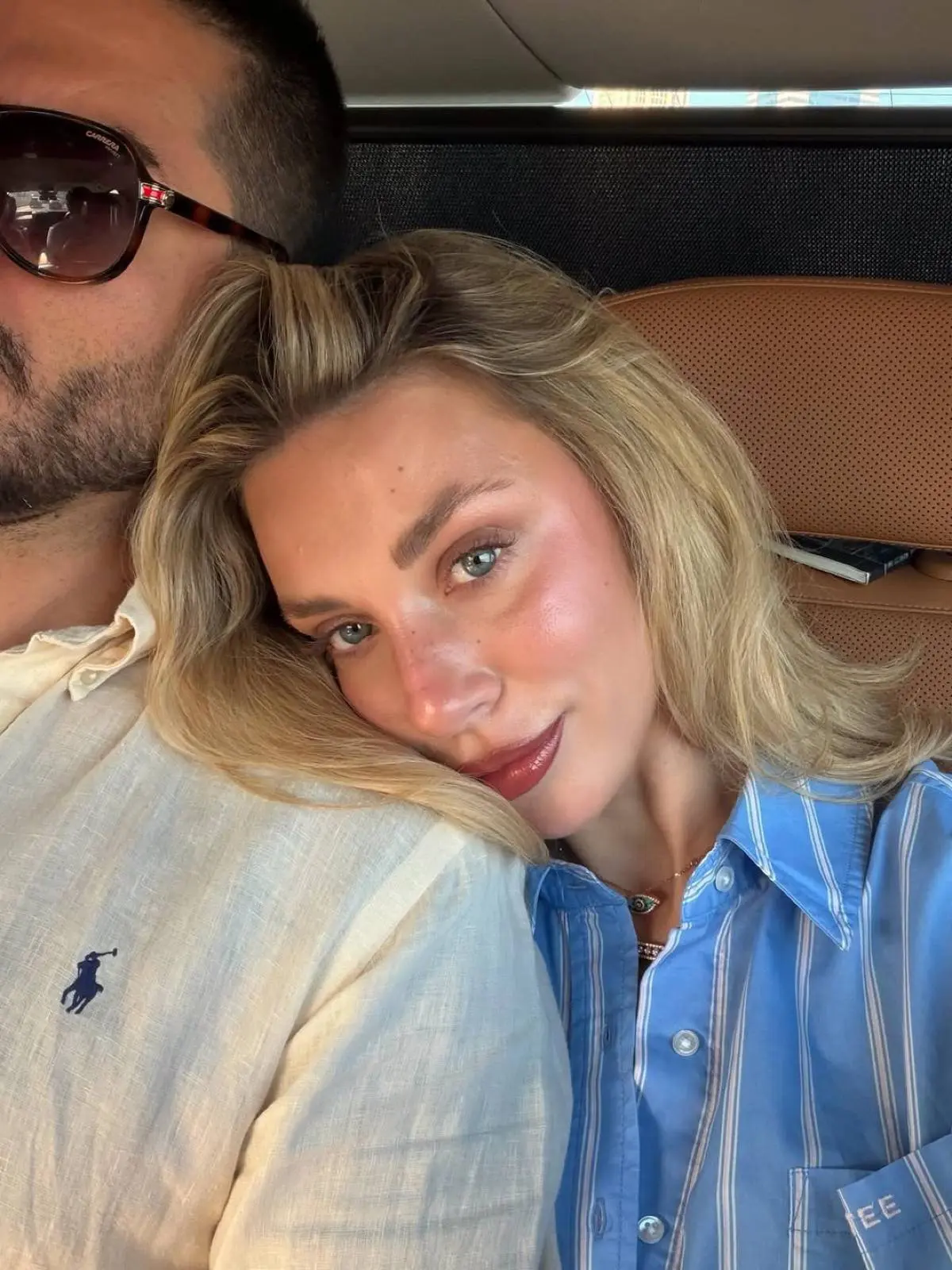 Χρήστος Μάστορας, Γαρυφαλλιά Καληφώνη