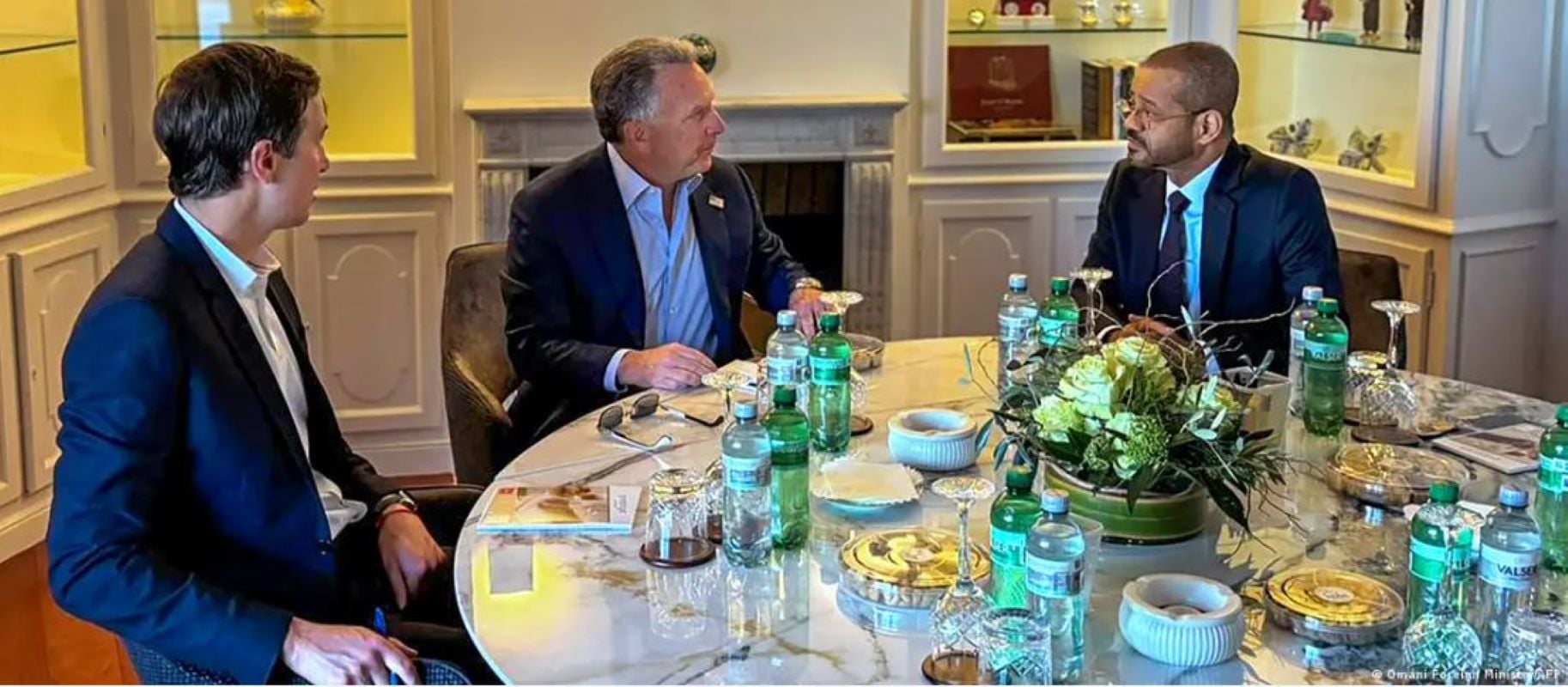 Γενεύη: Άμεσες, κρίσιμες και έντονες οι διαπραγματεύσεις ΗΠΑ-Ιράν για τα πυρηνικά – Το τετ α τετ Γουίτκοφ – Αραγκτσί