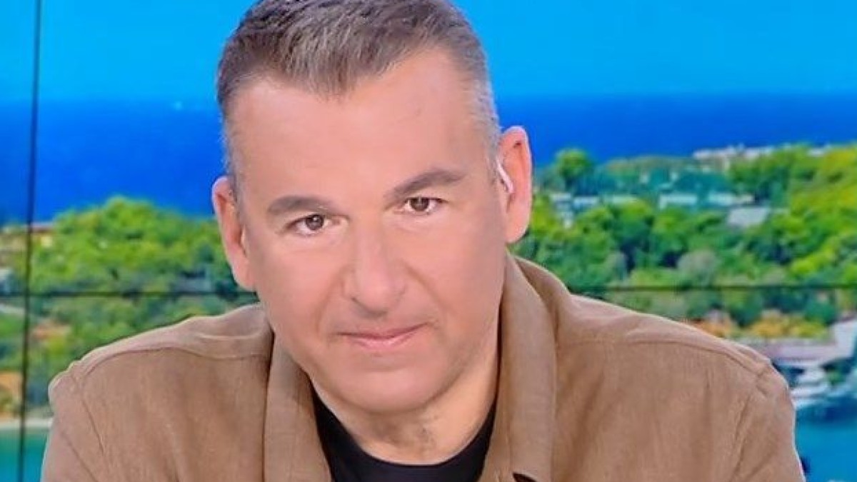 Ο Γιώργος Λιάγκας αντιδρά στο Σαββατοκύριακο παρέα: «Πες κάτι αρνητικό για το Πρωινό, ό,τι να ‘ναι»