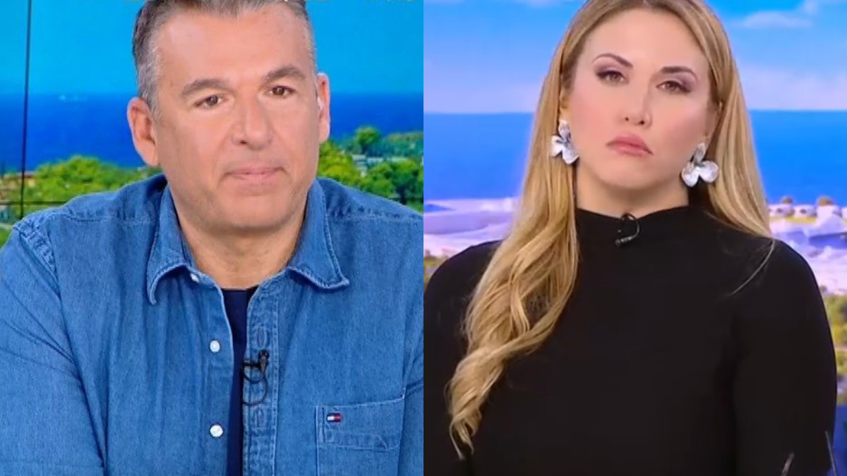 Γιώργος Λιάγκας: «Αποκάλυψε μου το όνομά του – Δεν συμμετείχα σε συσκέψεις που αποφασίζουν “εσύ θα είσαι ο κακός”»