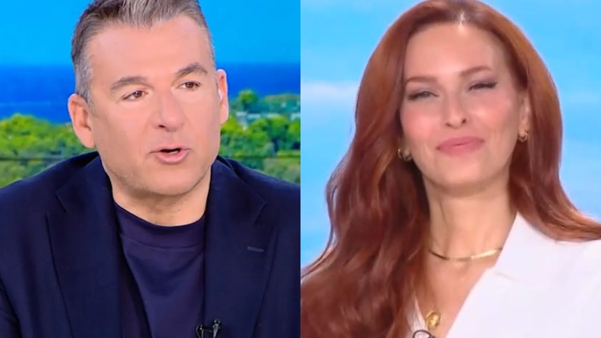 Σίσσυ Χρηστίδου: «Ο Λιάγκας “αντλεί” πολλά από την εκπομπή μας» – Τι αποκάλυψε για το Πρωινό
