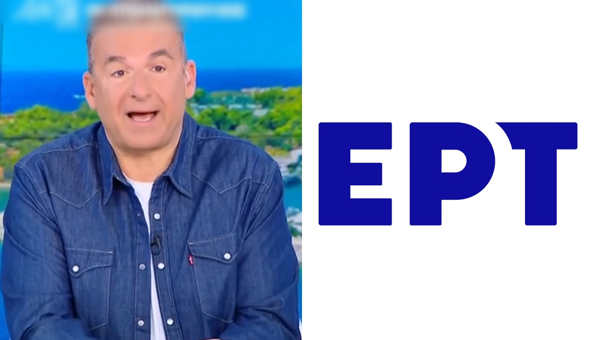 Ο Λιάγκας εξοργίζεται με την ΕΡΤ: «Αποφασίστε, να ξέρουμε ποιον κοροϊδεύετε, ο λαός πληρώνει εκπομπές με 1% τηλεθέαση»