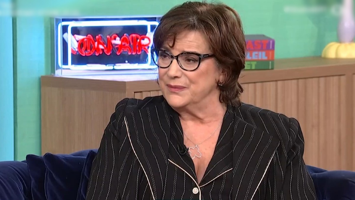 Γιώτα Φέστα: «Όταν αποκάλυψα στον πατέρα μου ότι χώρισα και είμαι έγκυος από άλλον, κατέρρευσε και τον μετέφεραν στο Αιγινήτειο»