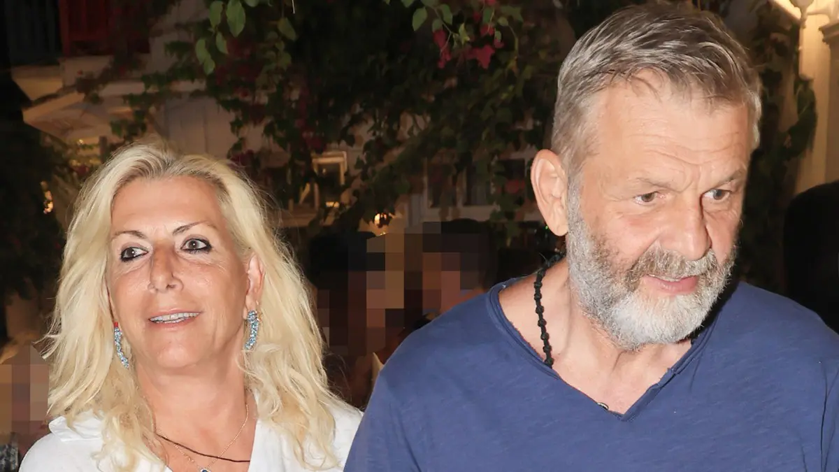 Απόστολος Γκλέτσος: «Είμαι ερωτευμένος, όμως δεν τίμησα τον Άγιο Βαλεντίνο» 10 Ιζαμπέλα Αρβανίτη Απόστολος Γκλέτσος