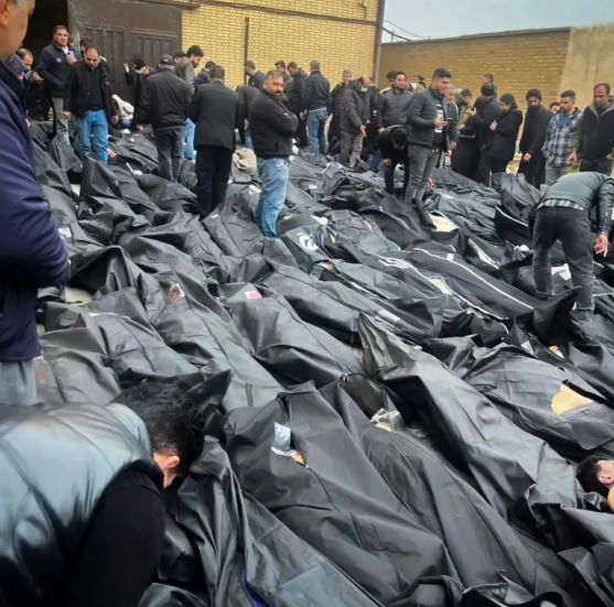 Ιράν: Αντικαθεστωτική οργάνωση καταγγέλλει δολοφονίες και βιασμούς τραυματισμένων διαδηλωτών σε νοσοκομεία