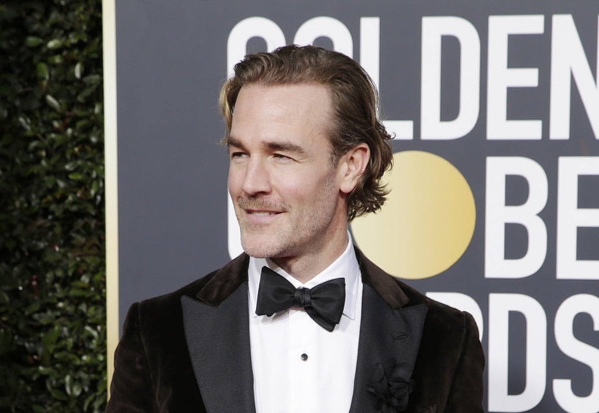 James Van Der Beek: Ανανεώνει τους γαμήλιους όρκους λίγο πριν το θάνατο της συζύγου του