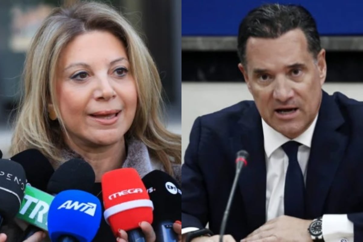 Γεωργιάδης για «πρόκληση» Καρυστιανού: Πρόταση για debate που δεν έχει αποδεχθεί δεν μπορεί να υπάρξει