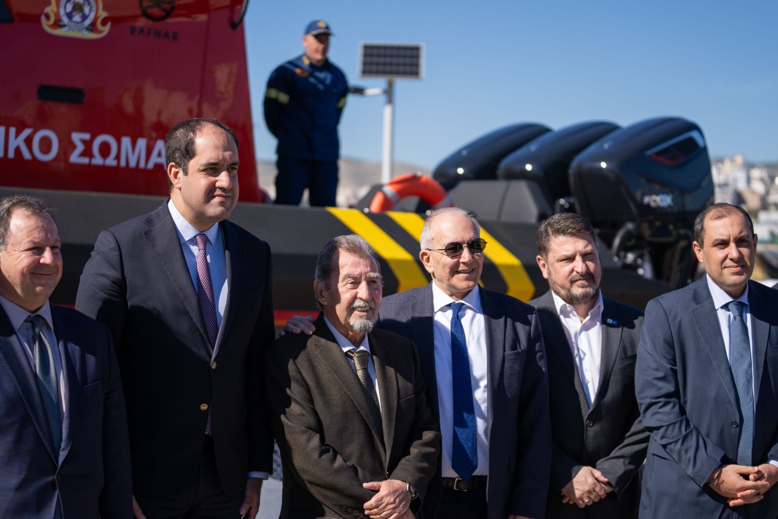 Πρόγραμμα «ΑΙΓΙΣ»: Τα 5 υπερσύγχρονα ταχύπλοα σκάφη που εντάσσονται στον στόλο της Πυροσβεστικής – Σε ποια λιμάνια θα βρίσκονται 5 Κεφαλογιάννης- πλωτά σκάφη- Πυροσβεστική