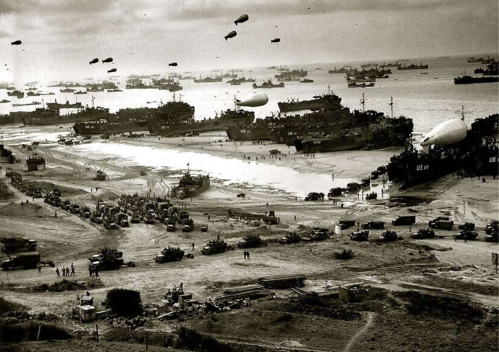 Αποστολή “PLUTO”: Οι υποθαλάσσιοι σωλήνες καυσίμων για την απόβαση στη Νορμανδία