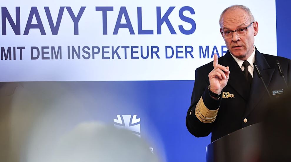 Αμβούργο: Οι γερμανικές αρχές αναζητούν τους εντολείς του σαμποτάζ στα πολεμικά πλοία – Ποιος είναι ο 55χρονος Έλληνας που συνελήφθη