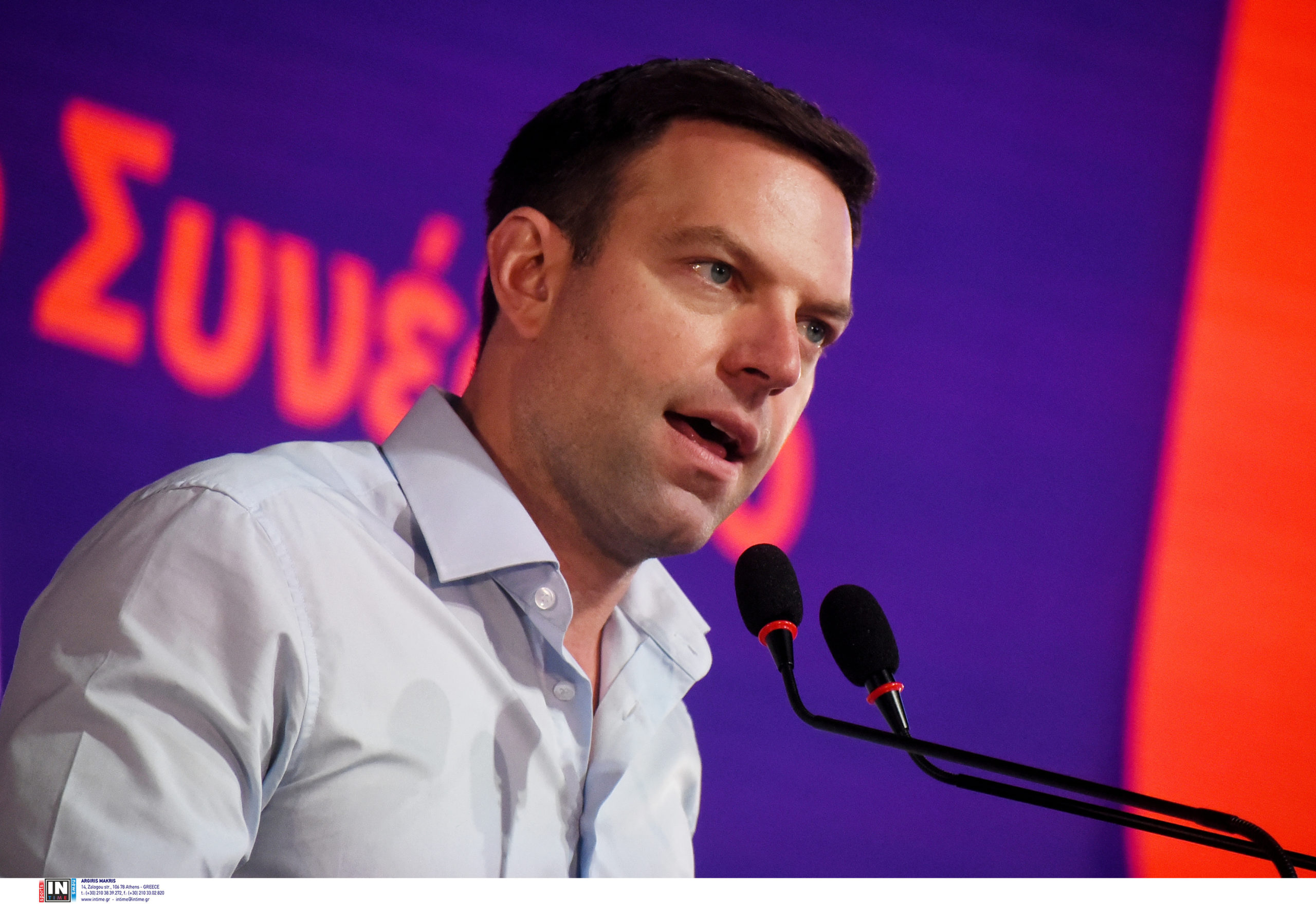 Κασσελάκης: Καίρια η αναθεώρηση του Συντάγματος – Θα καταθέσω προτάσεις στο συνέδριο