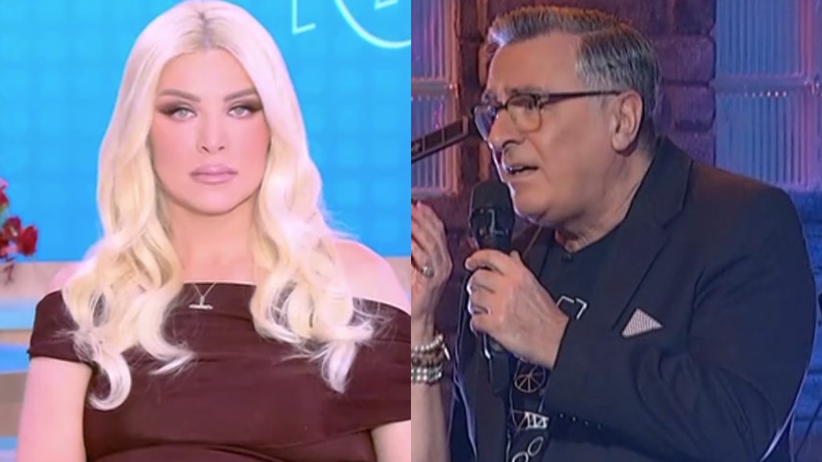 Home 46 Κατερίνα Καινούργιου – «Πυρά» για την εκπομπή του Κουβαρά: «Δεν μου αρέσει καθόλου, έχω καλύτερα πράγματα να κάνω»