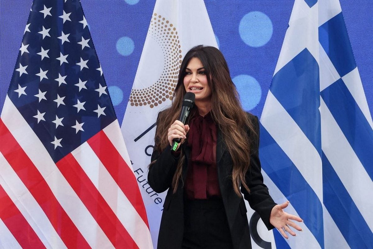 Home 68 Κίμπερλι Γκίλφοϊλ: Καίριος εταίρος των ΗΠΑ η Ελλάδα ως ηγετική ευρωπαϊκή ενεργειακή πύλη και πρότυπο του «οράματος Τραμπ»