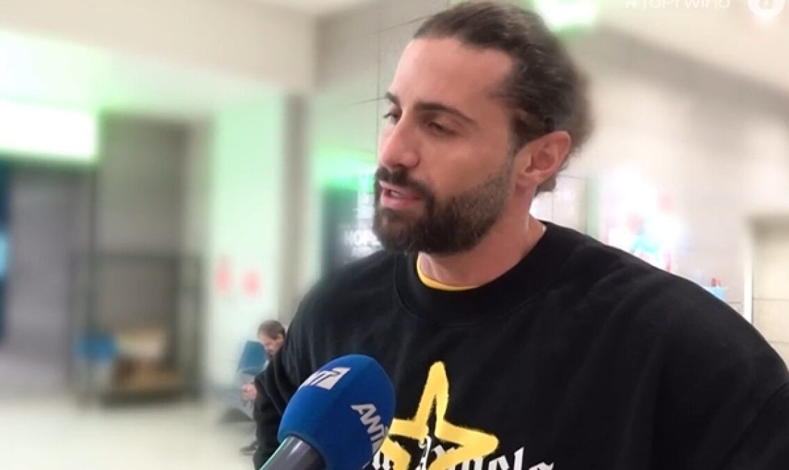 Κωνσταντίνος Βασάλος: «Από τη στιγμή που έφυγε ο Gio Kay, το Survivor έχασε σε τηλεθέαση, ήταν ο βασικός πρωταγωνιστής»