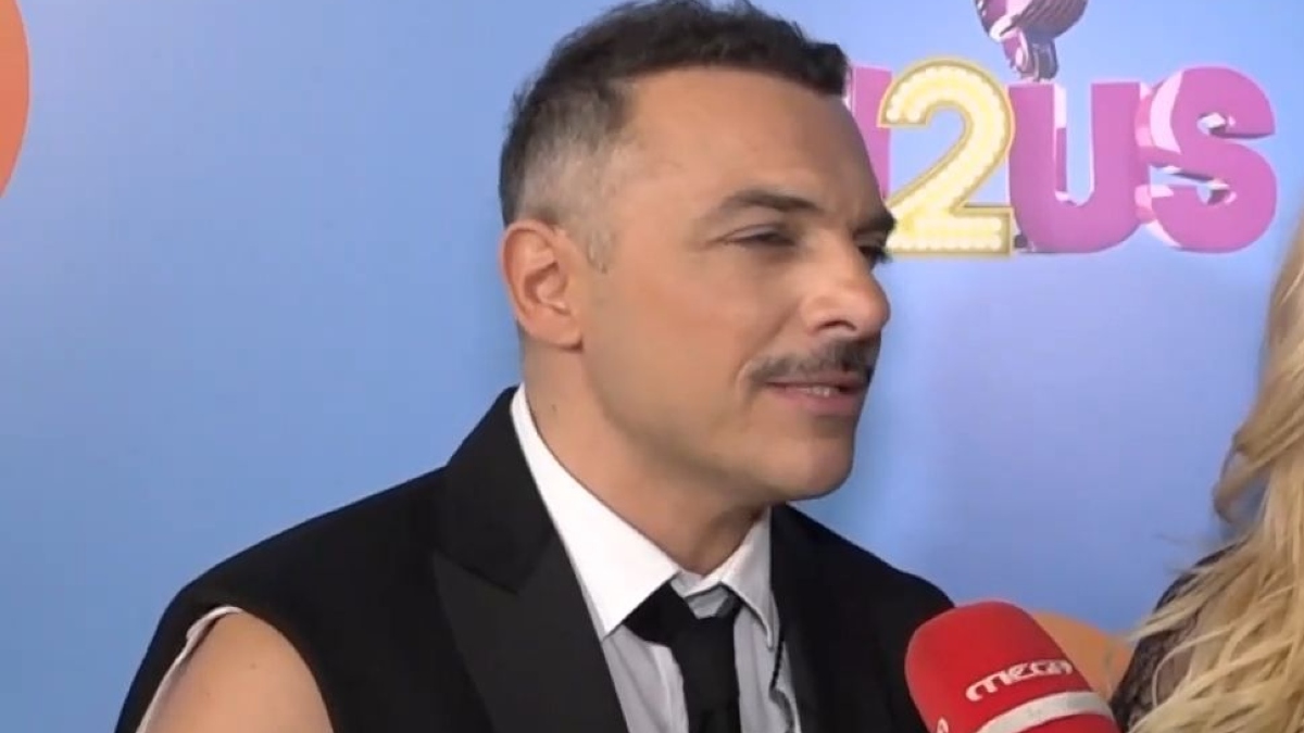 Κώστας Δόξας: «Τα παιδιά μας να είναι ασφαλή, μακριά από κακίες και επιβλαβή πράγματα»