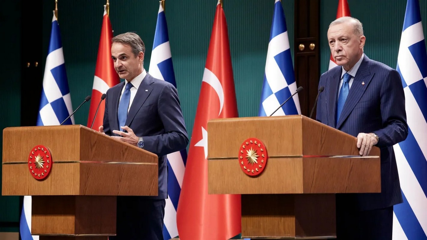 Κυριάκος Μητσοτάκης: Ο πρωθυπουργός επισκέπτεται την Άγκυρα αύριο – Συνάντηση με Ερντογάν στις 14:15