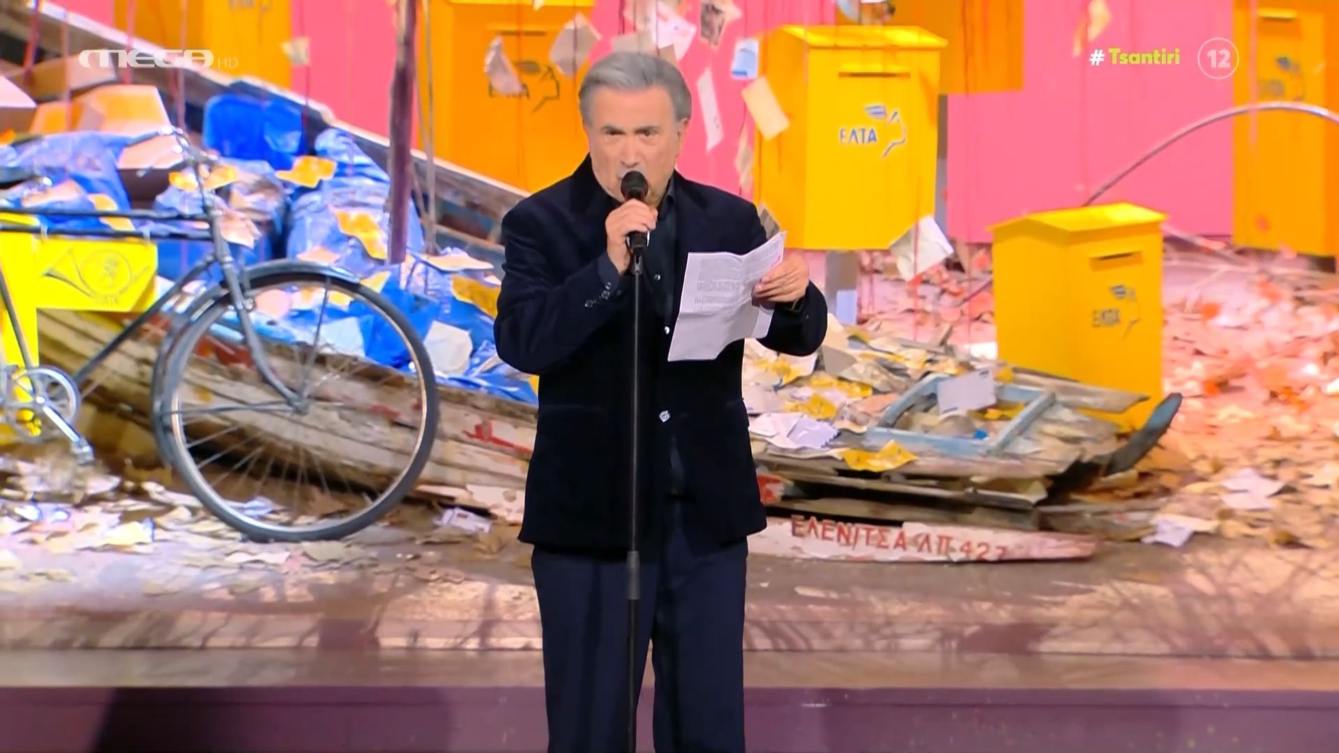 Λάκης Λαζόπουλος για σχόλια Καρυστιανού: «Η γυναίκα και κάθε άτομο διαχειρίζεται το σώμα του όπως επιθυμεί»