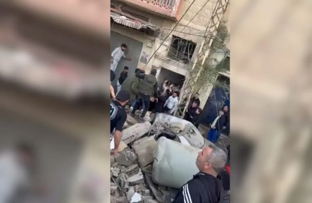 Λίβανος: Θύματα και τραυματίες από πτώση πολυκατοικίας στην Τρίπολη