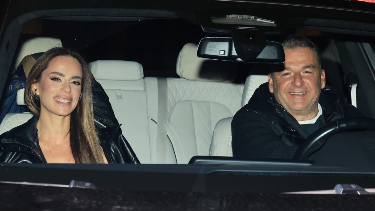 Γιώργος Λιάγκας – Μαρία Αντωνά: Απογευματινή εξόρμηση με το σκάφος!