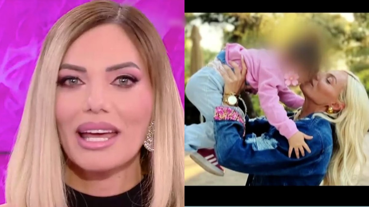 Η Ιωάννα Μαλέσκου συγκινήθηκε με την ευχή της κόρης της στον αέρα: «Με γονατίσατε τώρα»