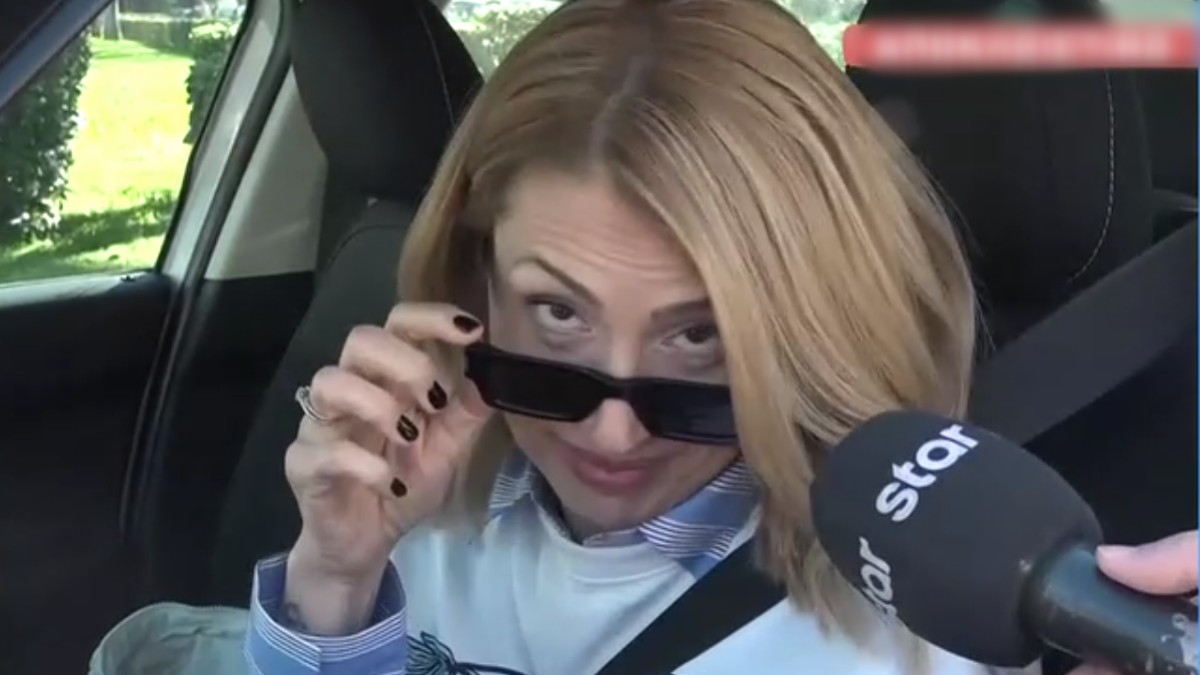 Home 66 Μαρία Ηλιάκη για Eurovision: «Αποκλείω όσα ακούγονται, μερικά πράγματα είναι καλύτερα να αγνοείς»