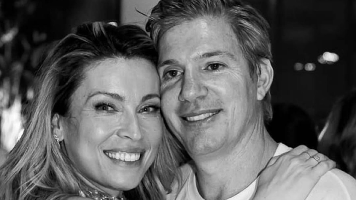 Μαριέττα Χρουσαλά προς Λέοντα Πατίτσα: «50 χρόνια! Είσαι ο κόσμος μου»