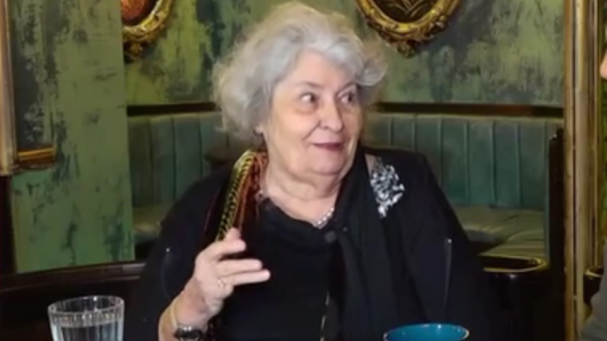 Home 61 Μαριώ – Η συγγένεια με τον Άγιο Παΐσιο και τα υποτιμητικά σχόλια όταν ξεκινούσε το τραγούδι