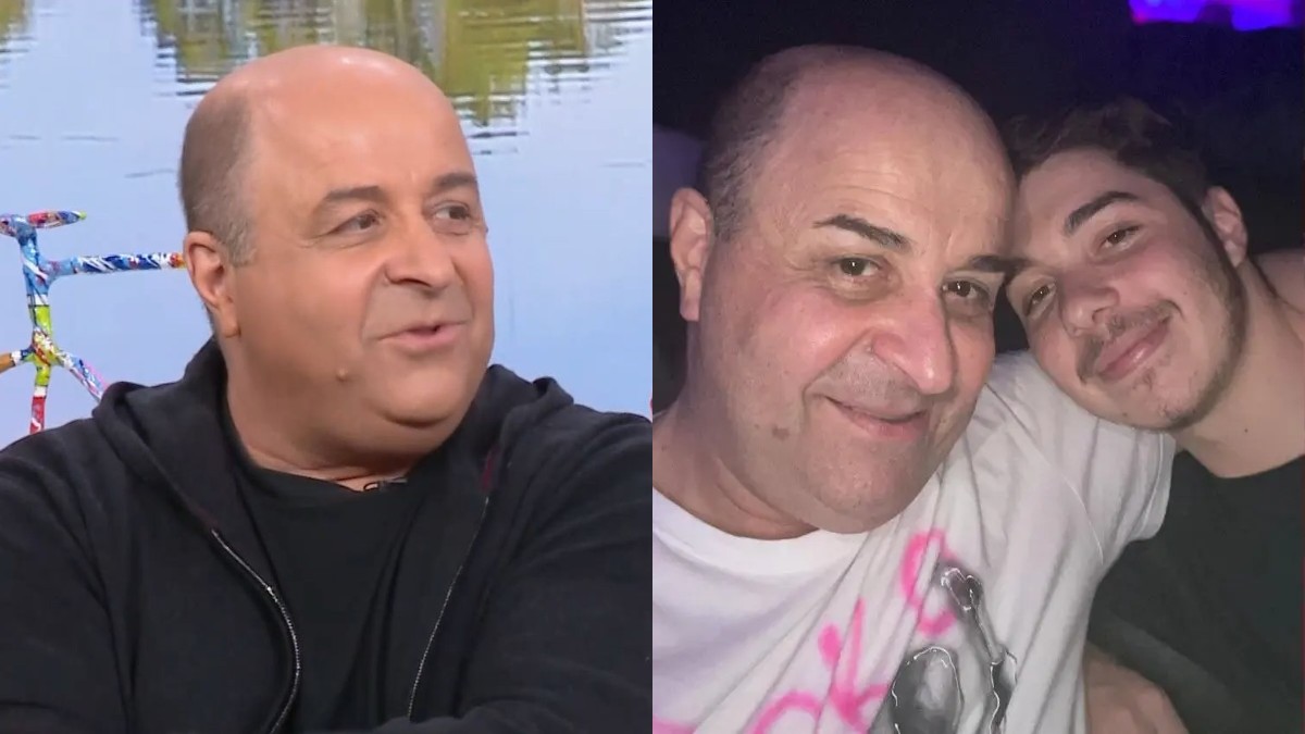 Μάρκος Σεφερλής: «Ο γιος μου είναι το πιο σπουδαίο επίτευγμά μου» – Θα πάρει τη θέση της Κατερίνας Καινούργιου;