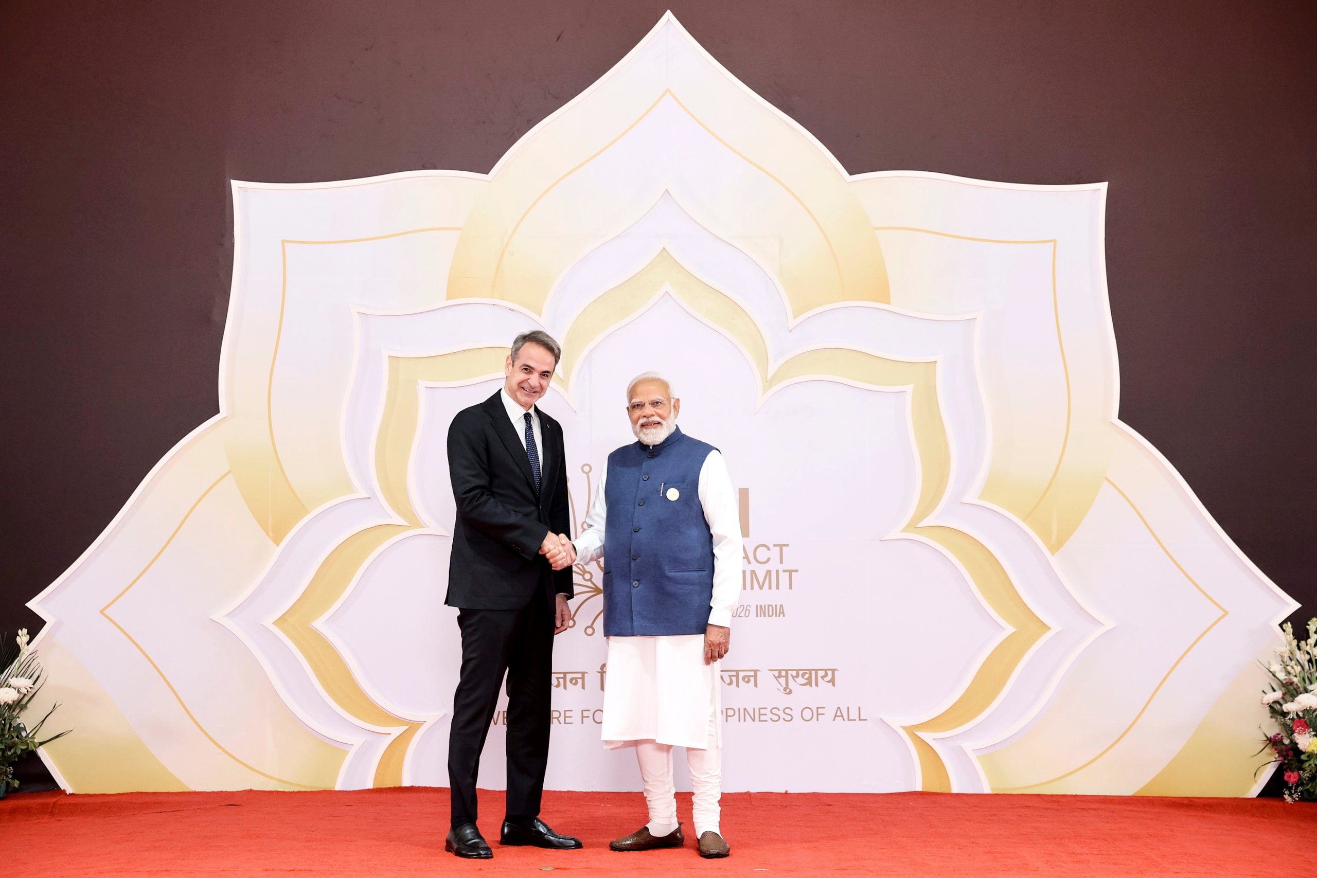 Σύσκεψη Μητσοτάκη – Μόντι στο Νέο Δελχί σήμερα – Κύρια προτεραιότητα η ενδυνάμωση της συνεργασίας Ελλάδας-Ινδίας