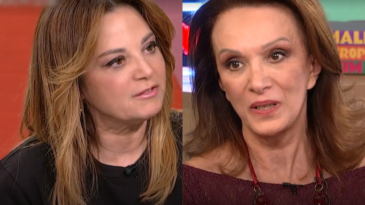 Μαίρη Βιδάλη: Αναστάτωση στο Στούντιο 4 – «Παρακαλώ, ας μην αναφερθούμε στην απώλεια του παιδιού μου»