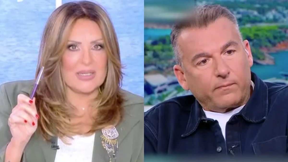 Home 49 Γερμανού για Λιάγκα & Δόξα: «Δεν θα το διαχειριζόμουν, περπατούσε σε τεντωμένο σχοινί»