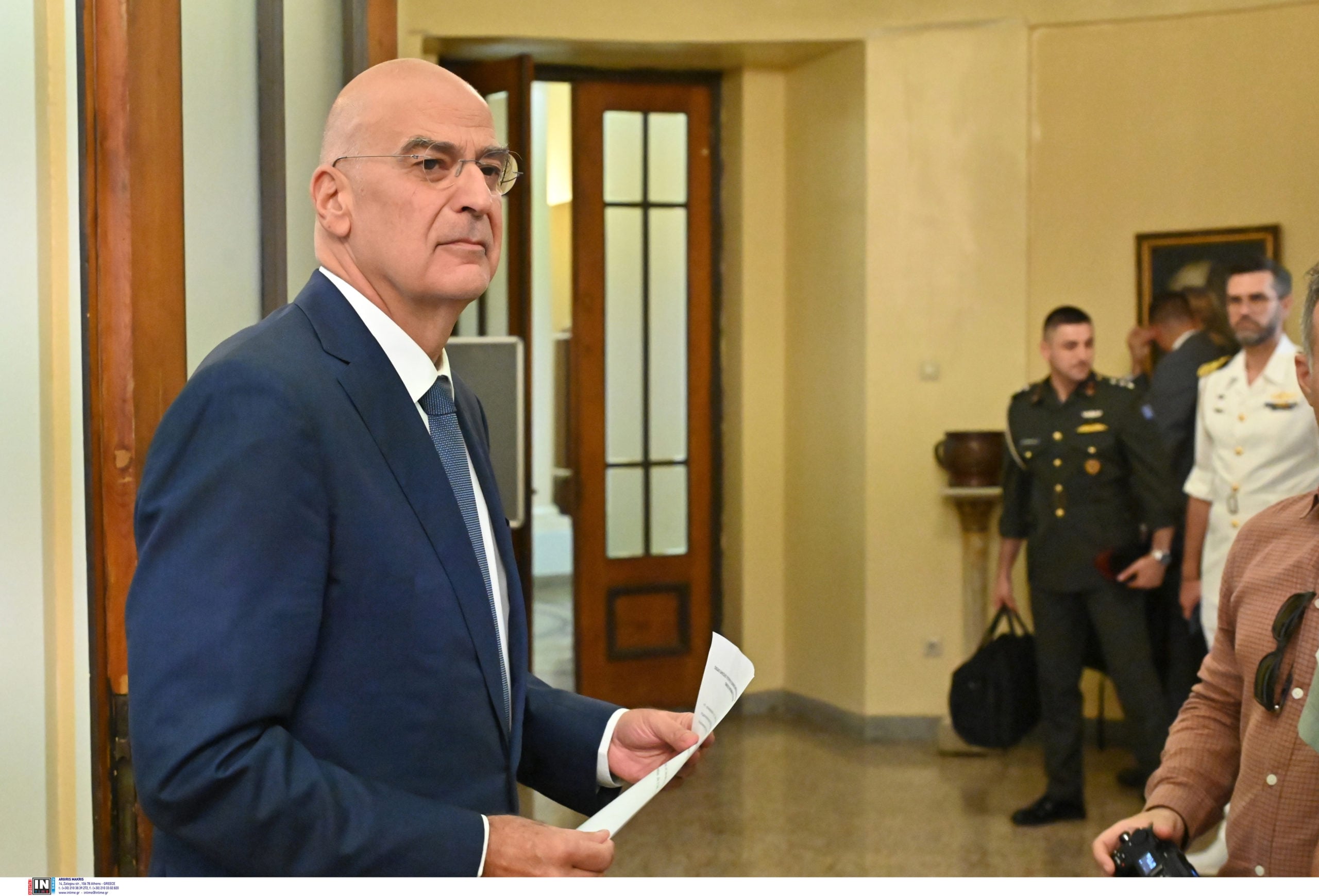 Τουρκικά ΜΜΕ: «Ξεδιάντροπo» το «νέο δόγμα» του Νίκου Δένδια – Έντονες αντιδράσεις για τη «ρήτρα» στους εξοπλισμούς