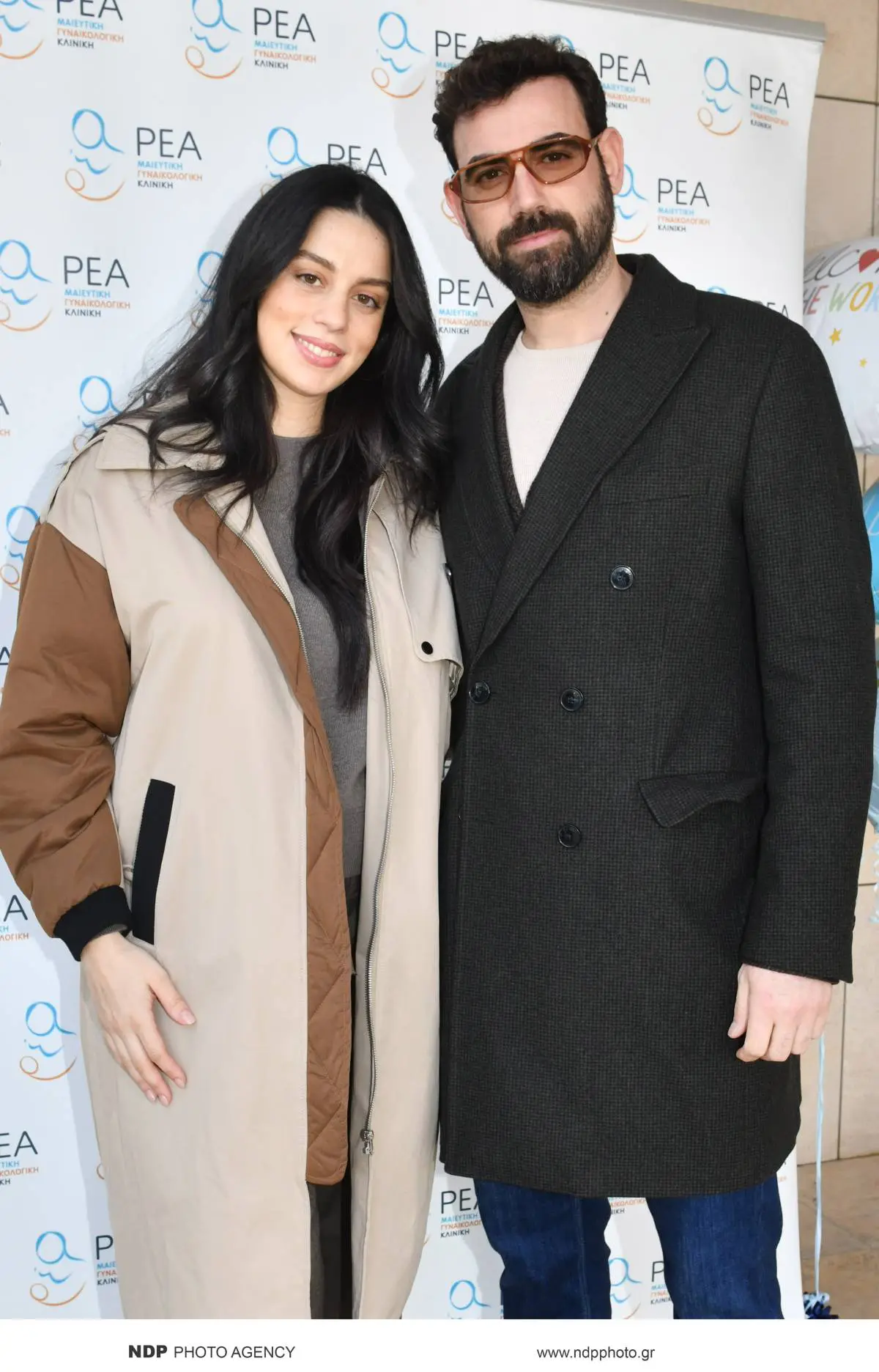 Νίκος Πολυδερόπουλος – Εξιτήριο από το μαιευτήριο με τη Βαλασία Συμιακού: «Ήμουν παρών στη γέννα και τα έχω δει όλα» 6 Νίκος Πολυδερόπουλος, Βαλασία Συμιακού εξιτήριο