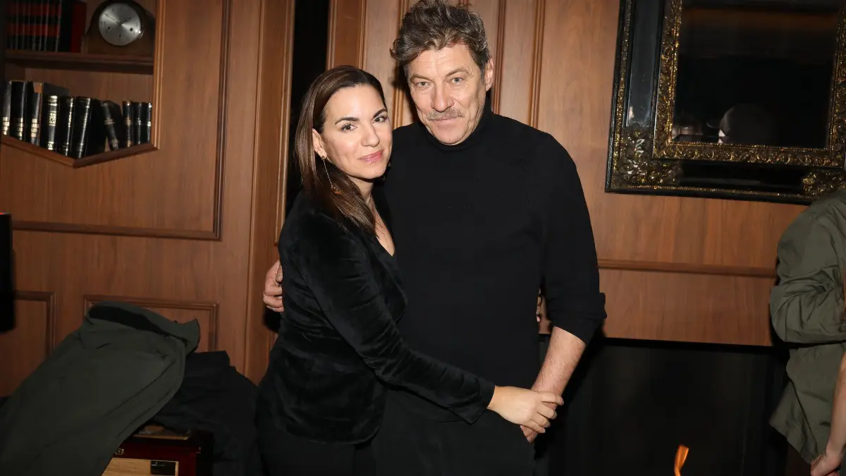 Όλγα Κεφαλογιάννη: Η πρώτη δημόσια εμφάνιση μετά τις αντιδράσεις για την τροπολογία 4 Όλγα Κεφαλογιάννη, Γιάννης Στάνκογλου