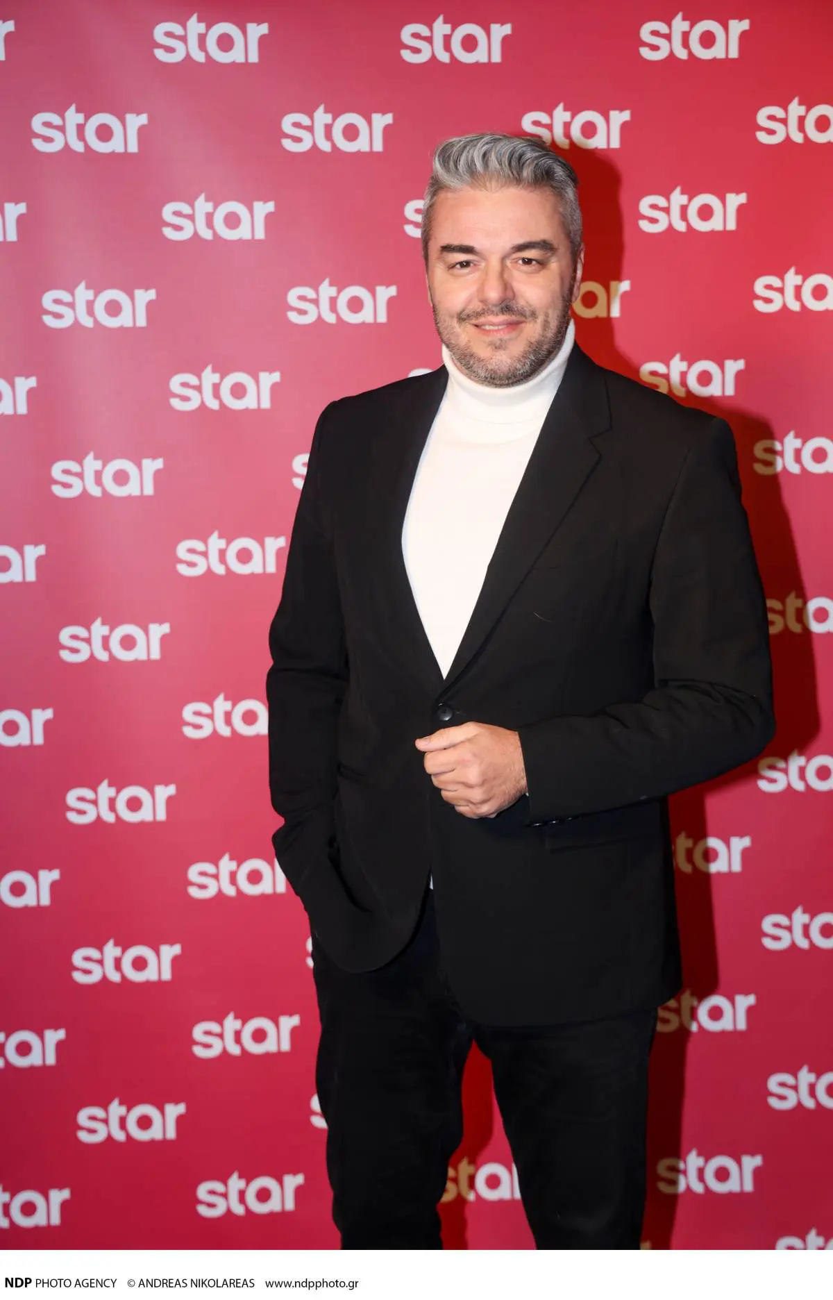 Κοπή πίτας STAR: Ποιοι παρευρέθηκαν (Εικόνες) 19 Πέτρος Πολυχρονίδης