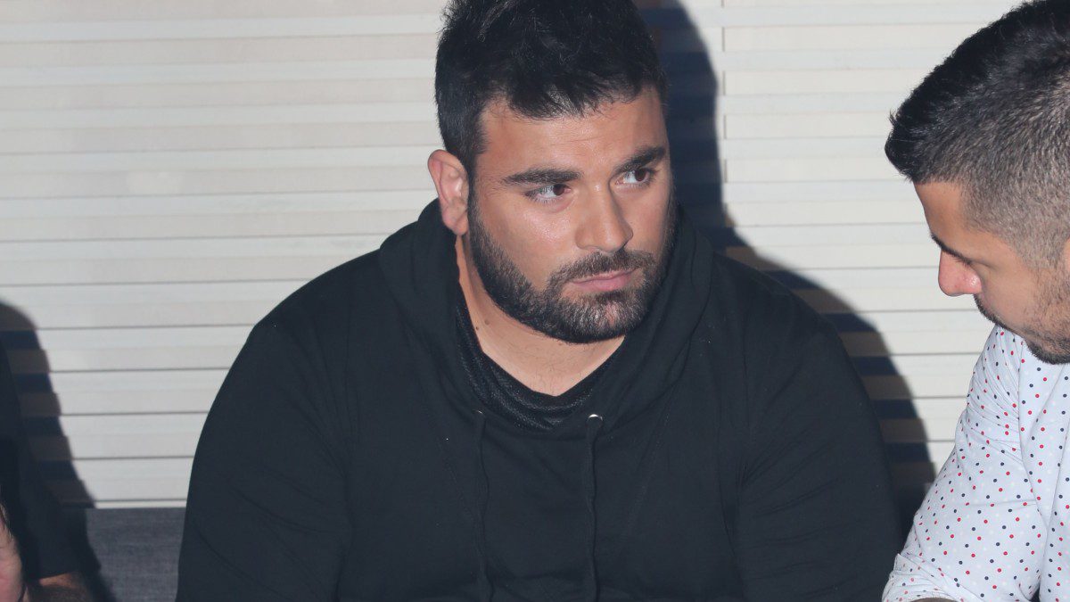 Υπόθεση Παντελίδη: Κατηγορείται για ψευδορκία ο 57χρονος που ισχυρίστηκε ότι οδηγούσε η Φρόσω το όχημα του τραγουδιστή