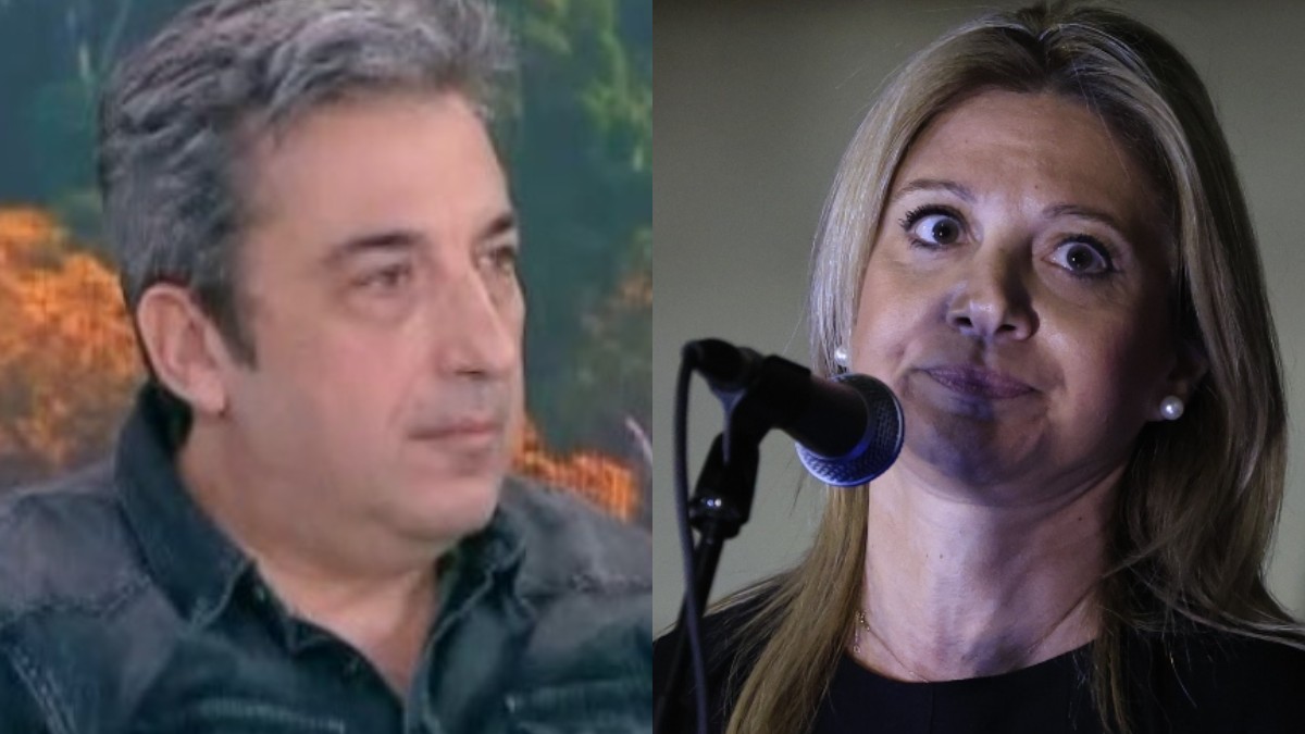 Τέμπη – Παύλος Ασλανίδης για το βίντεο της Μαρίας Καρυστιανού: «Οι γονείς έμειναν άναυδοι, δεν το ενέκριναν»