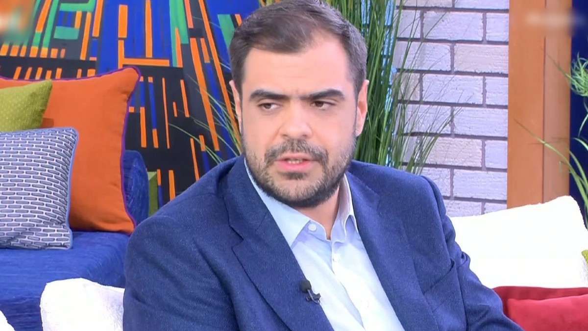 Παύλος Μαρινάκης: «Δεν απείλησα ποτέ, έρχεται πάντα να εκφράσει απόψεις» – Η αντίδραση για το περιστατικό με δημοσιογράφο
