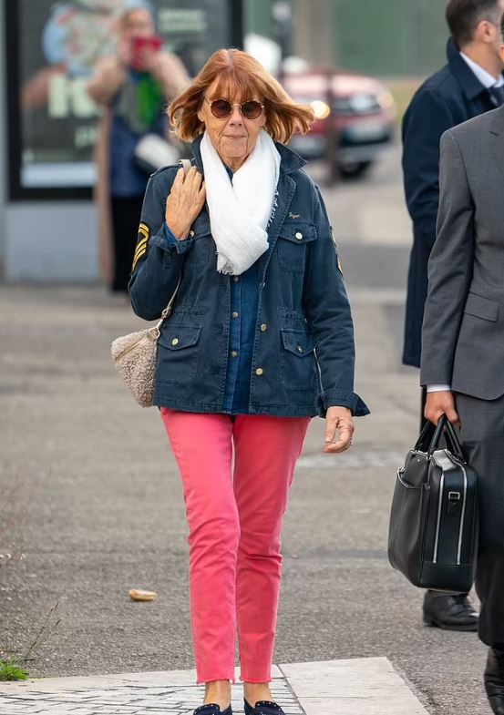 Ζιζέλ Πελικό: «Το μυαλό μου μπλόκαρε, έμεινα άφωνη» – Αποσπάσματα από το επερχόμενο βιβλίο της