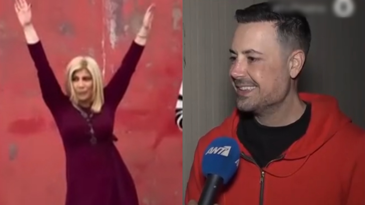 Πέτρος Κουσουλός για το «Ψαράκι» της Κουτσελίνη: «Μπράβο και εις ανώτερα – Ποτέ δεν είναι αργά για καινούργια καριέρα»